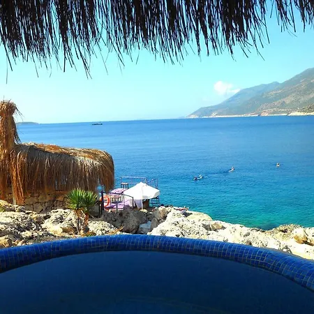 Lukka Exclusive - Adult Only +12 Hotel Kaş