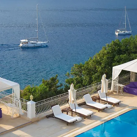 Lukka Exclusive - Adult Only +12 Hotel Kaş