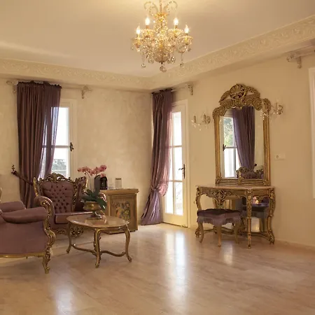Lukka Exclusive - Adult Only +12 4* Kaş