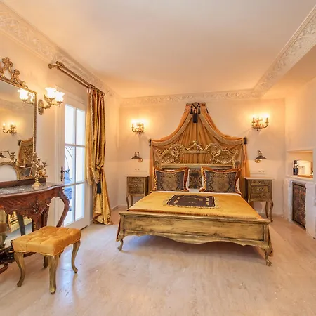 Lukka Exclusive - Adult Only +12 4* Kaş