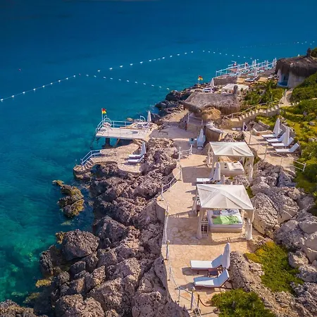 Lukka Exclusive - Adult Only +12 4* Kaş