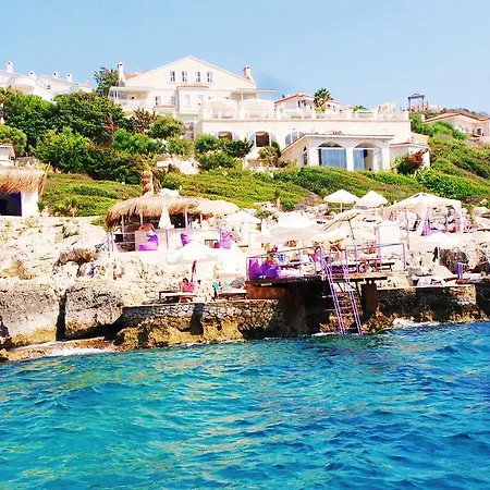 Hotel Lukka Exclusive - Adult Only +12 Kaş