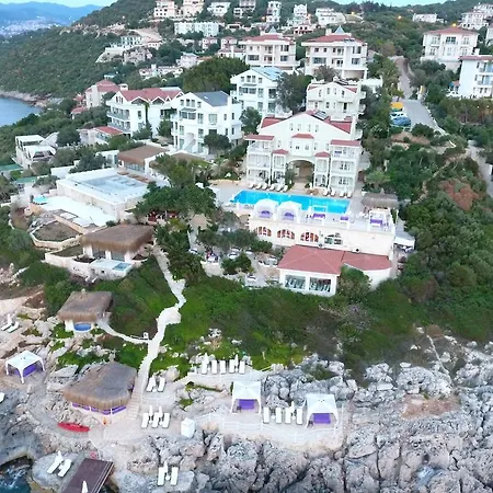 Lukka Exclusive - Adult Only +12 4* Kaş