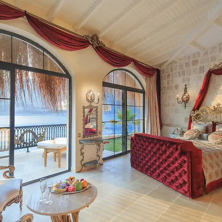 Lukka Exclusive - Adult Only +12 4* Kaş