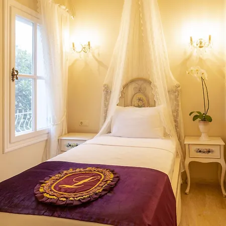 Lukka Exclusive - Adult Only +12 4* Kaş