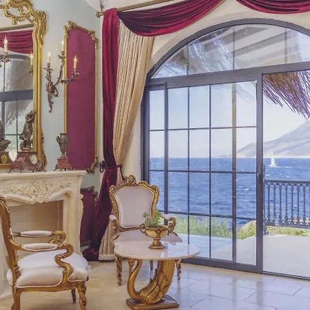 Hotel Lukka Exclusive - Adult Only +12 Kaş