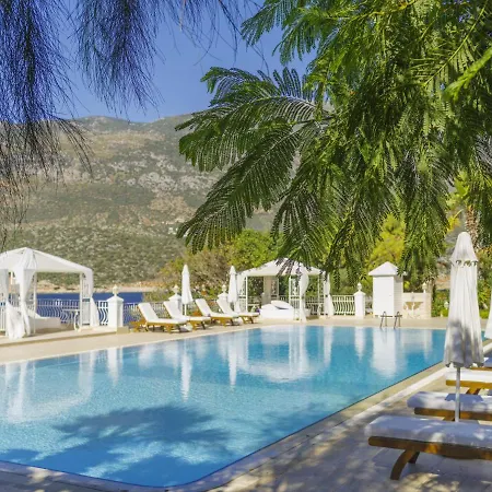 Lukka Exclusive - Adult Only +12 Hotel Kaş