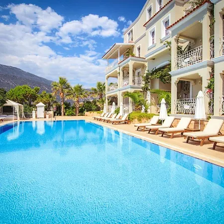Lukka Exclusive - Adult Only +12 Hotel Kas