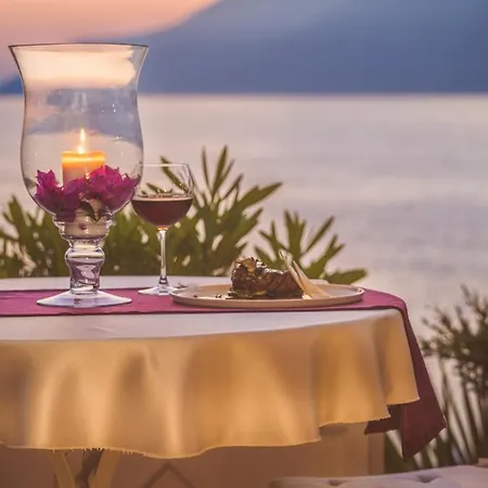 Lukka Exclusive - Adult Only +12 Otel Kaş