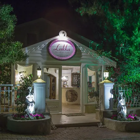 卢卡独家酒店 - 仅限成人+12 酒店 卡斯