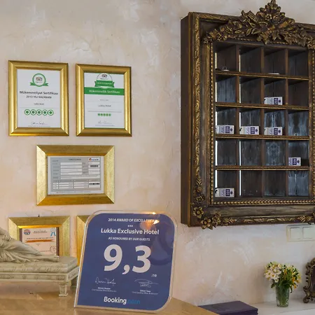 Hotel Lukka Exclusive - Adult Only +12