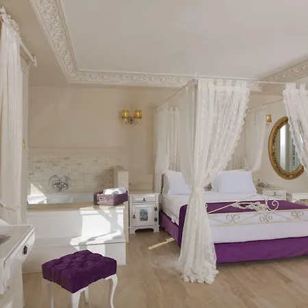 Lukka Exclusive - Adult Only +12 Hotel Kaş