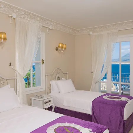 Lukka Exclusive - Adult Only +12 Hotel Kaş