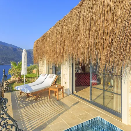 Hotel Lukka Exclusive - Adult Only +12 Kaş