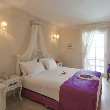 Hotel Lukka Exclusive - Adult Only +12 Kaş