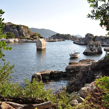 Lukka Exclusive - Adult Only +12 4* Kaş