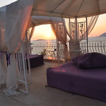 Hotel Lukka Exclusive - Adult Only +12 Kaş