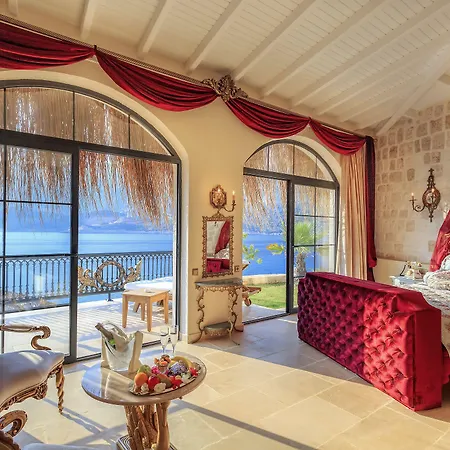 Lukka Exclusive - Adult Only +12 Hotel Kaş