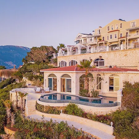 Lukka Exclusive - Adult Only +12 Hotel Kaş