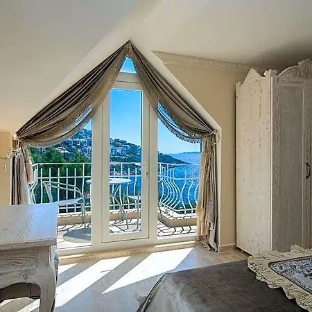 Lukka Exclusive - Adult Only +12 4* Kaş