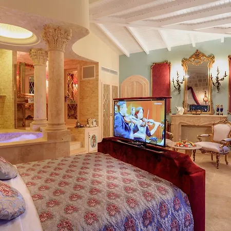 Lukka Exclusive - Adult Only +12 4* Kaş