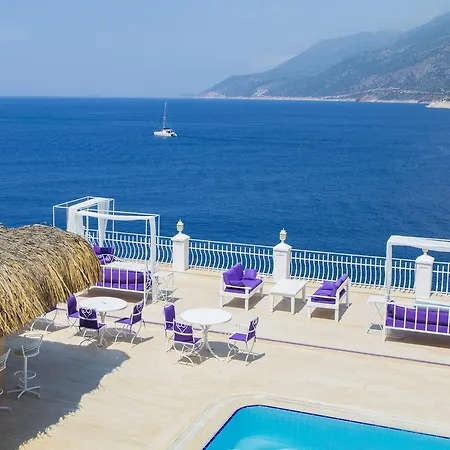 Lukka Exclusive - Adult Only +12 Hotel Kas