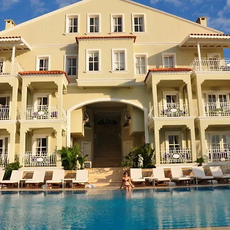 Lukka Exclusive - Adult Only +12 Hotel Kas