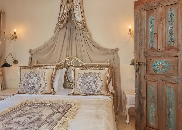 酒店 卢卡独家酒店 - 仅限成人+12 卡斯