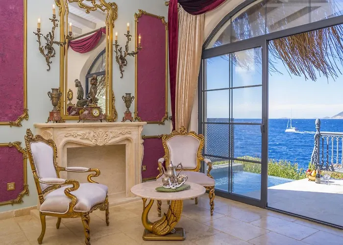 Lukka Exclusive - Adult Only +12 Отель Каш