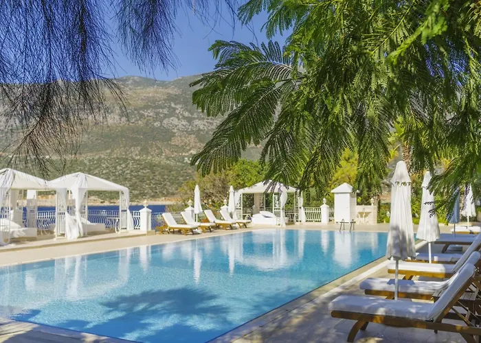 卢卡独家酒店 - 仅限成人+12 酒店 卡斯