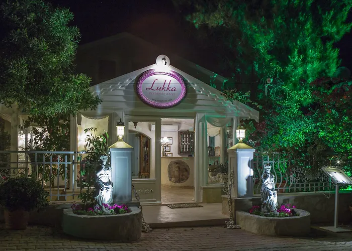 卢卡独家酒店 - 仅限成人+12 酒店 卡斯