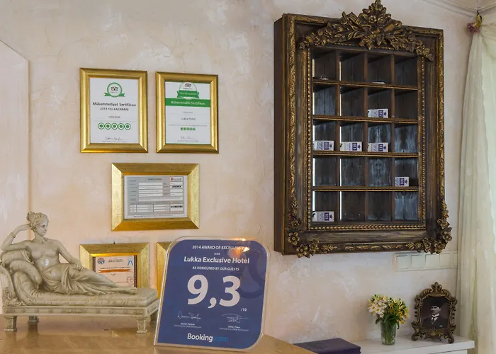 Отель Lukka Exclusive - Adult Only +12