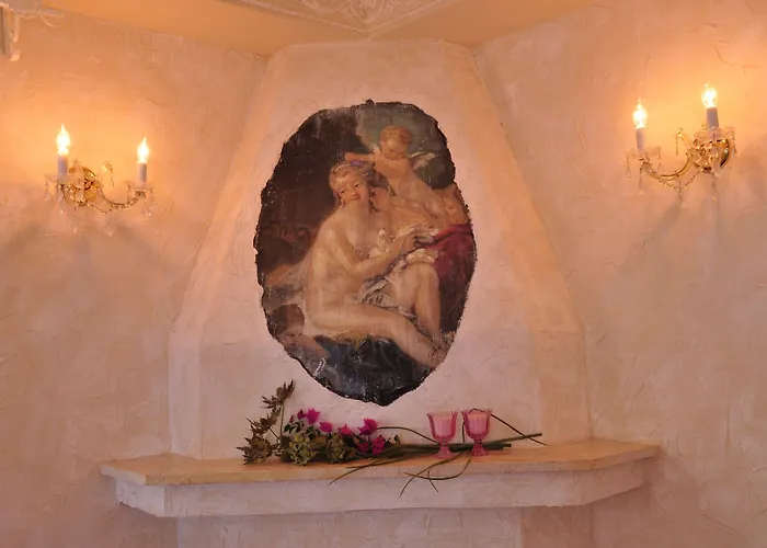 卢卡独家酒店 - 仅限成人+12 酒店 卡斯