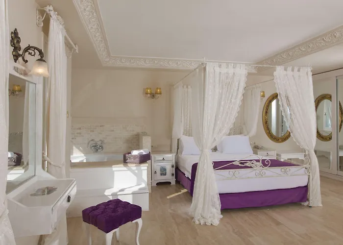 Lukka Exclusive - Adult Only +12 Отель Каш