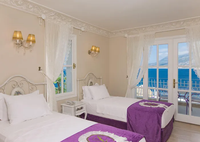 Lukka Exclusive - Adult Only +12 Отель Каш