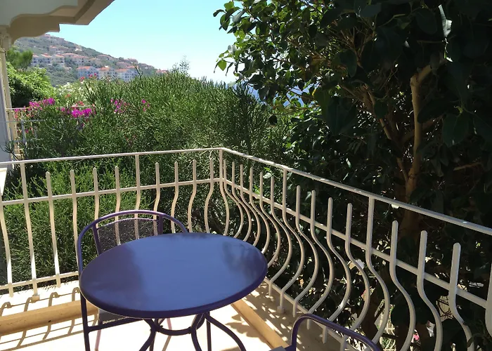 Lukka Exclusive - Adult Only +12 Отель Каш