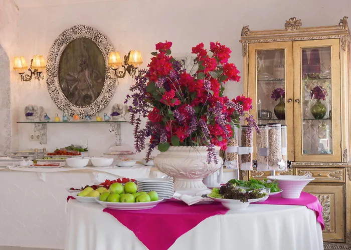 Lukka Exclusive - Adult Only +12 4* Каш