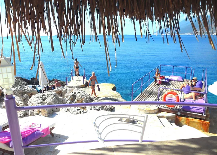 Lukka Exclusive - Adult Only +12 4* Каш