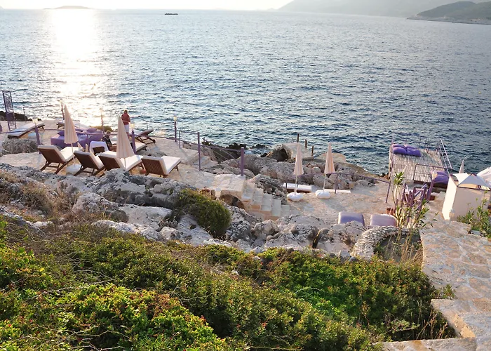 Отель Lukka Exclusive - Adult Only +12 Каш