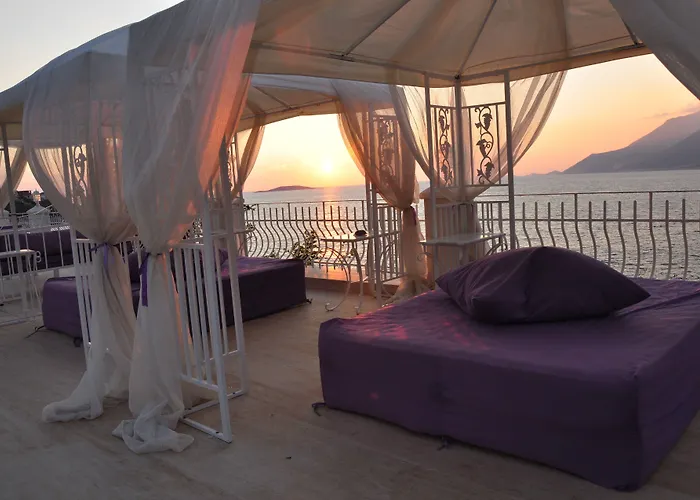 Отель Lukka Exclusive - Adult Only +12 Каш