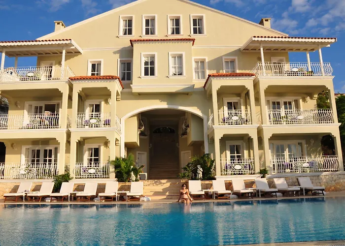 Lukka Exclusive - Adult Only +12 Отель