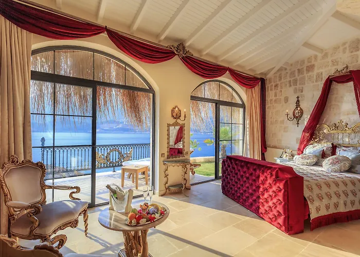 Lukka Exclusive - Adult Only +12 Отель Каш