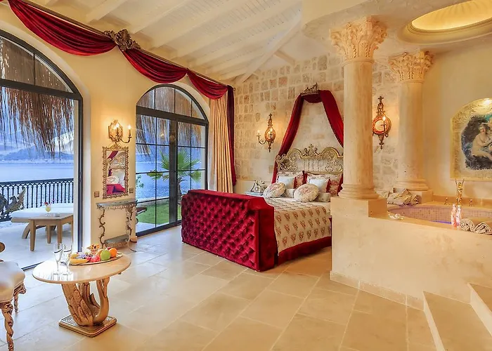 酒店 卢卡独家酒店 - 仅限成人+12 4*