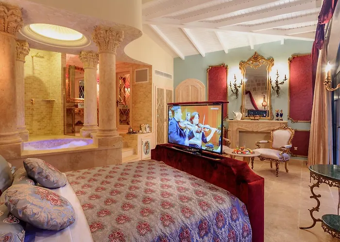 Lukka Exclusive - Adult Only +12 4* Каш